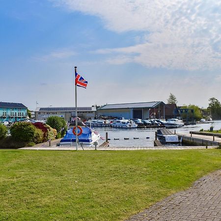 Lilys Cottage Wroxham Eksteriør bilde