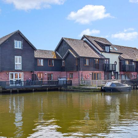 Lilys Cottage Wroxham Eksteriør bilde