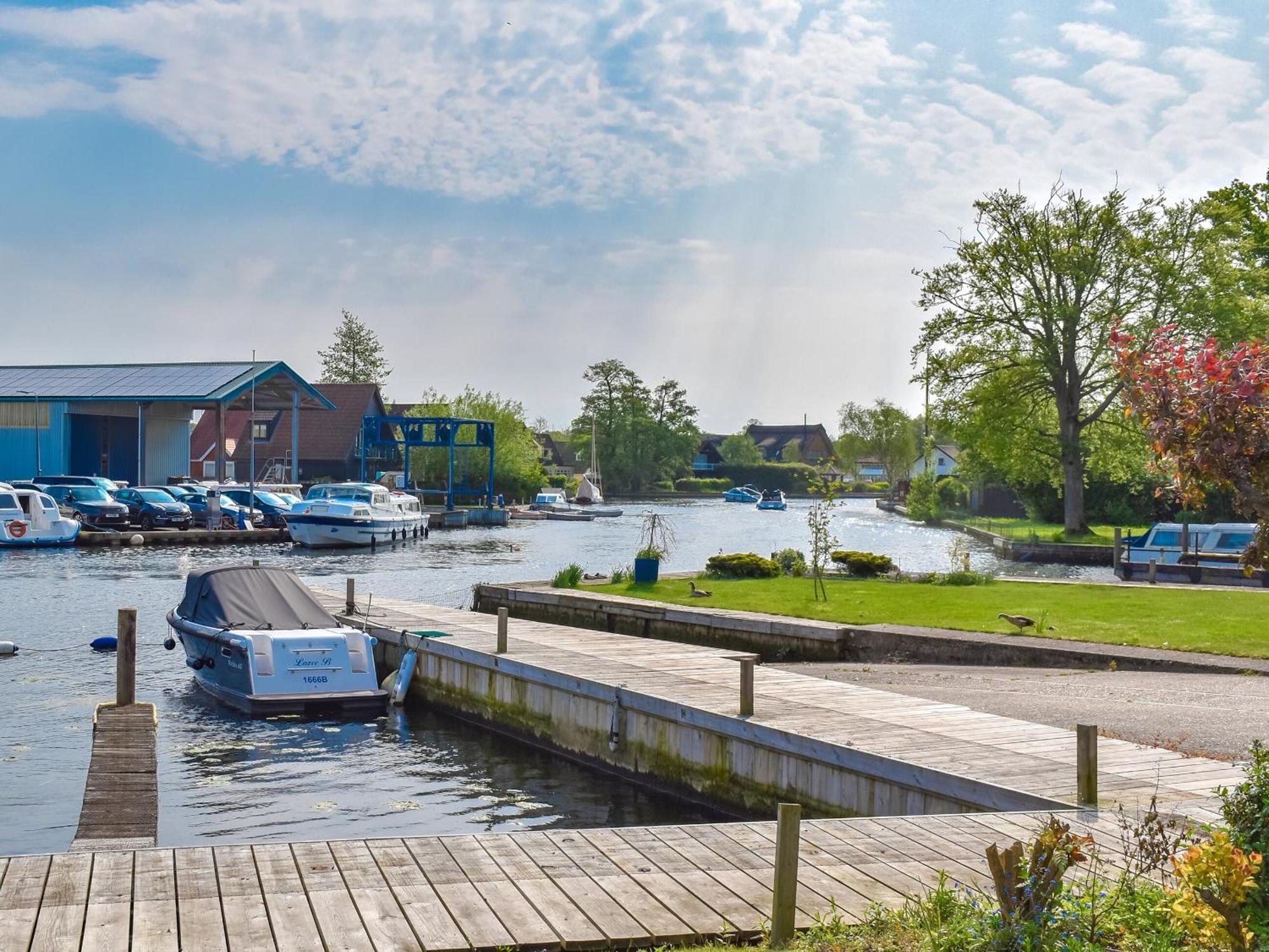 Lilys Cottage Wroxham Eksteriør bilde