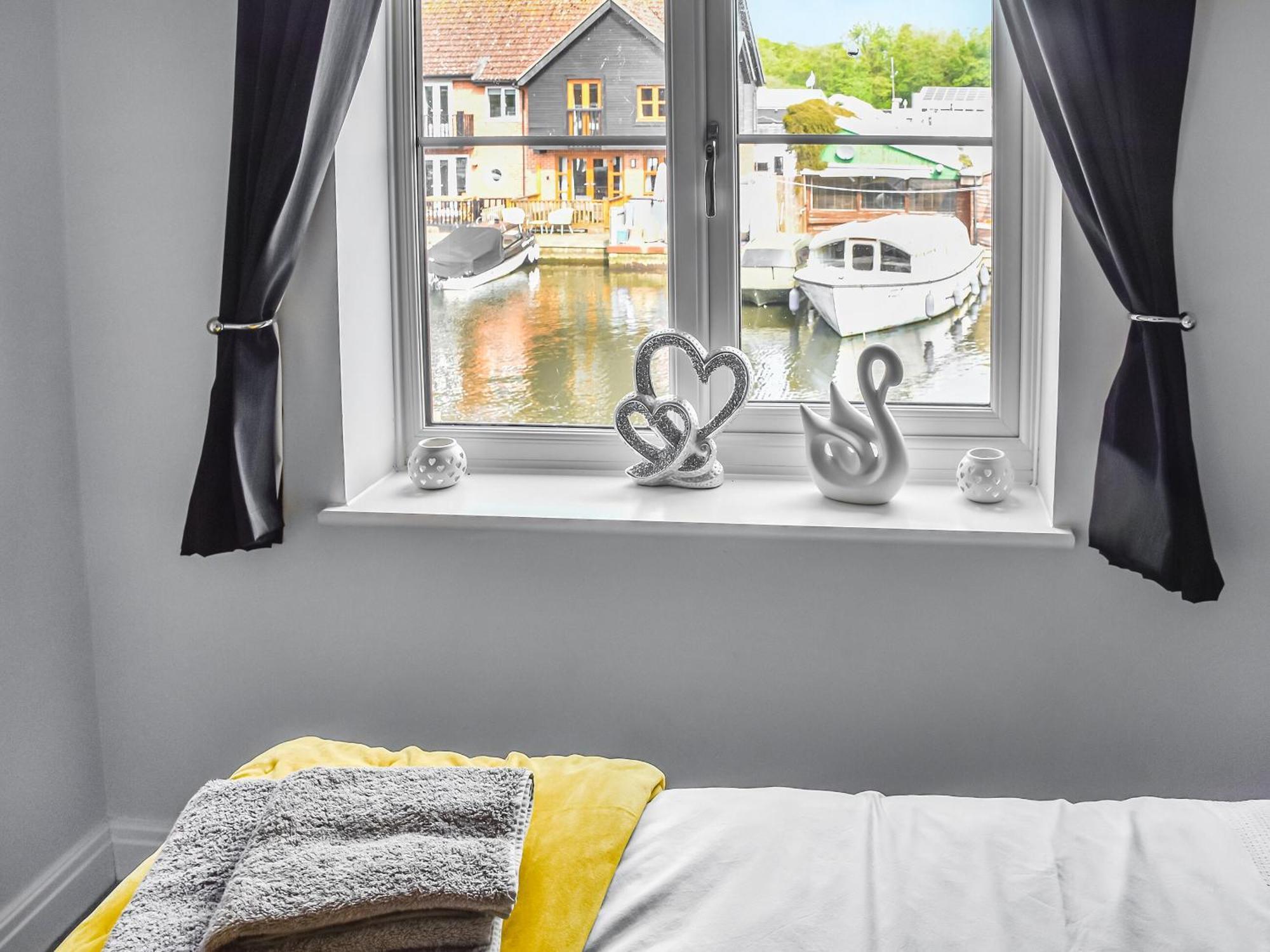 Lilys Cottage Wroxham Eksteriør bilde