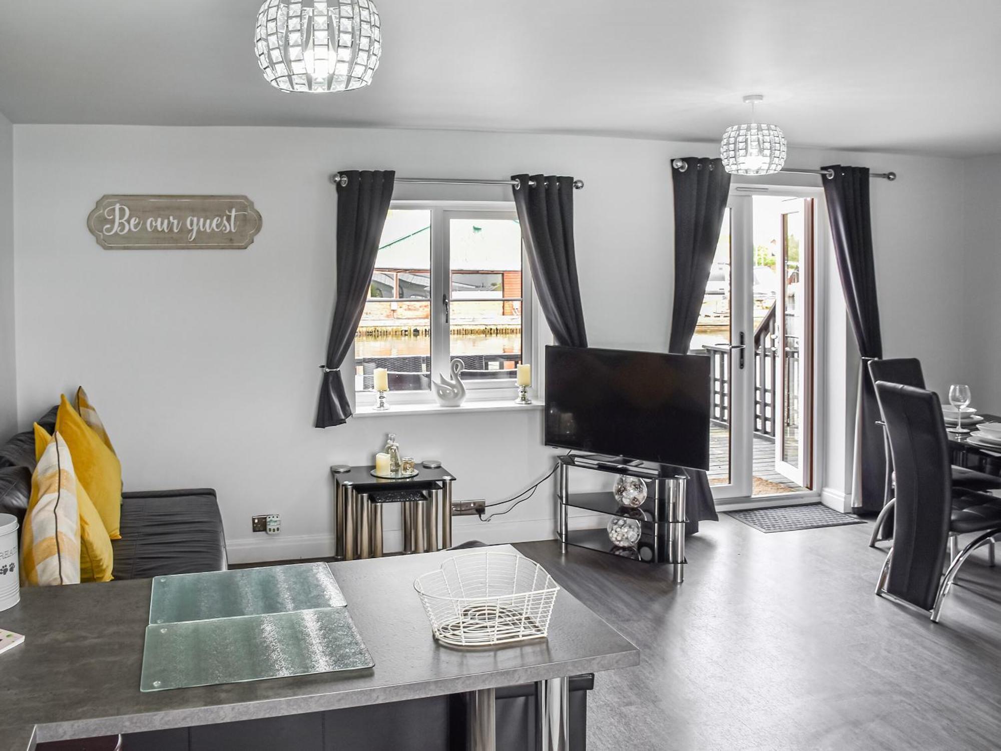 Lilys Cottage Wroxham Eksteriør bilde