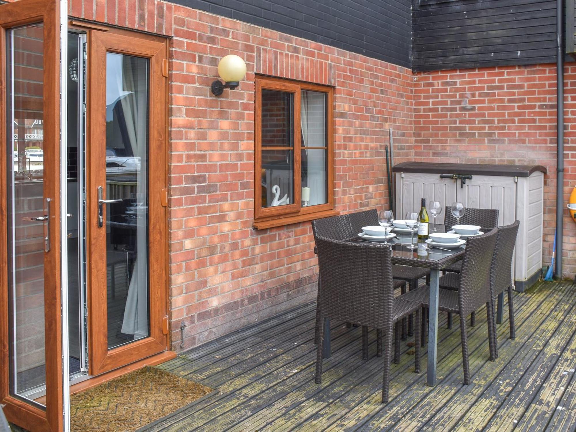 Lilys Cottage Wroxham Eksteriør bilde