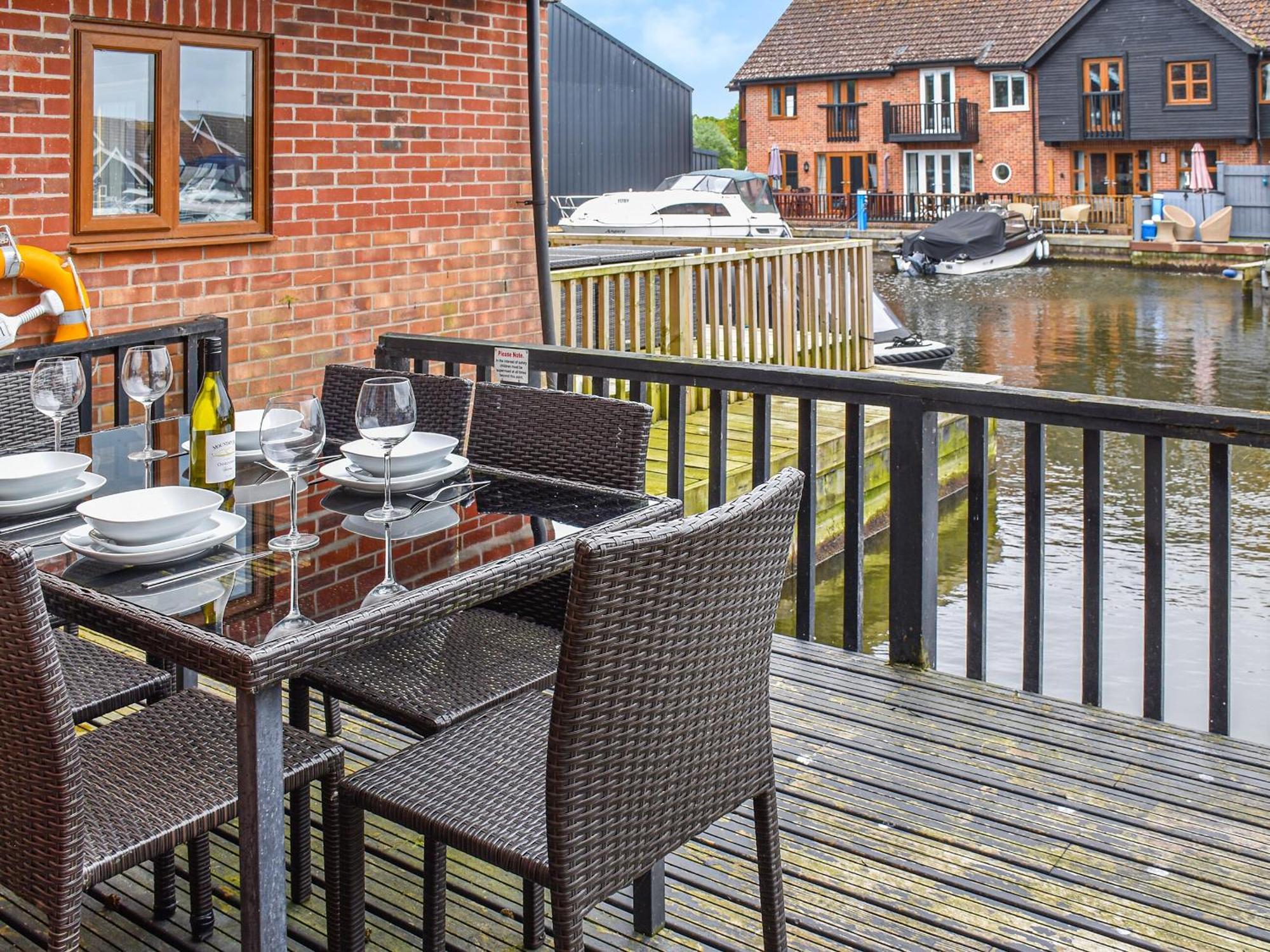 Lilys Cottage Wroxham Eksteriør bilde