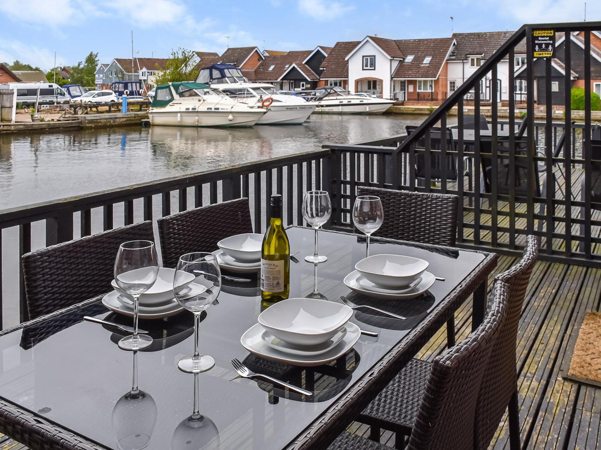 Lilys Cottage Wroxham Eksteriør bilde
