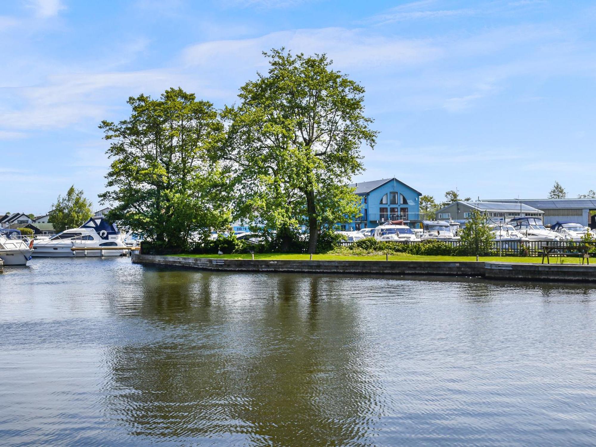 Lilys Cottage Wroxham Eksteriør bilde